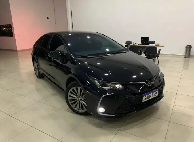Toyota Corolla XEI 2.0 Flex 16V Aut. 2025