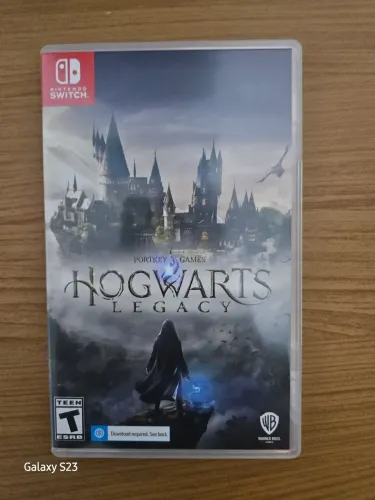 Jogo Hogwarts Legacy Nintendo Switch