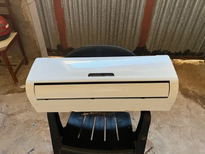 EVAPORADORA DE AR-CONDICIONADO