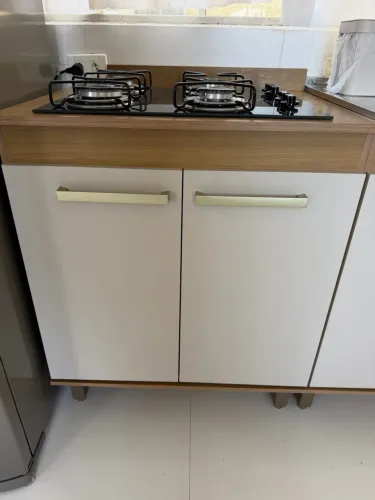 Bancada + Cooktop Fischer