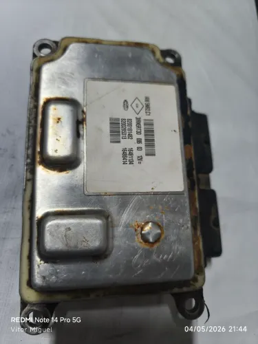 Módulo Injeção Renault Clio 1.0 16v 2001-2005 IAW 5NR2.C1 - *2
