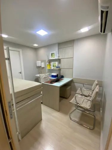 SUBLOCAÇÃO DE SALA EM CLÍNICA - NOVA IGUAÇU