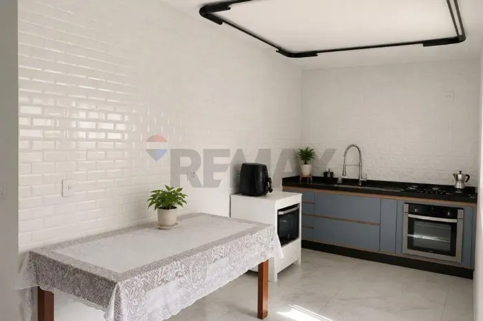 Casa Vila Dias, 3 quartos - Mogi Mirim - SP
