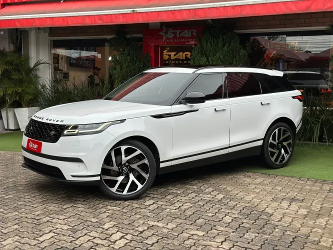 Land Rover Range Rover Velar R-DYN. S 2.0 4X4 TB Aut. 2019
