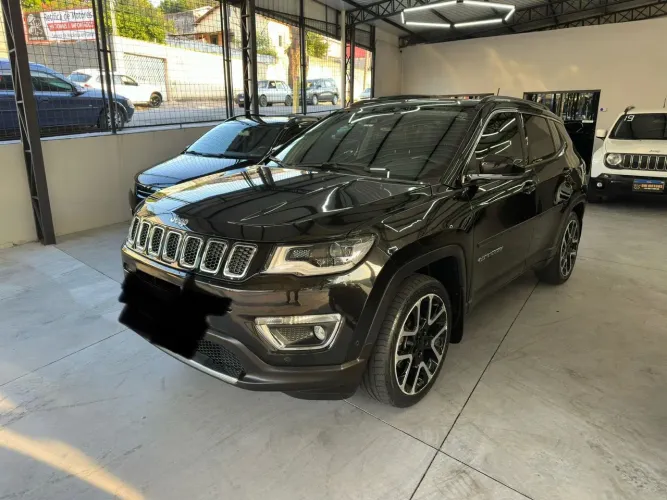 Jeep Compass Limited 2.0 4X2 Flex 16V Aut. 2019