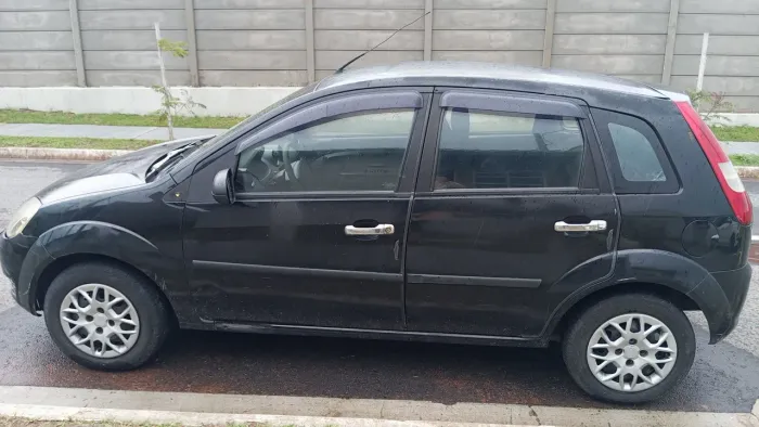 Ford Fiesta Street/ Action 1.0 8V 5P 2004