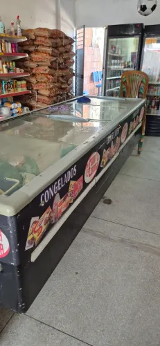 Vendo uma ilha de 3 metros
