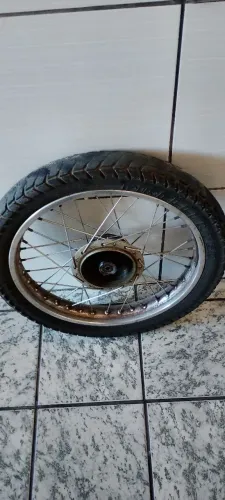 Roda dianteira Bros