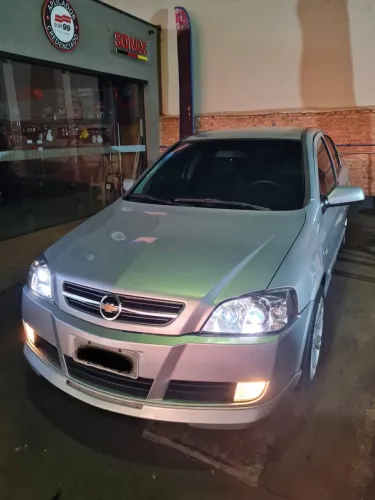 Chevrolet Astra Elegance 2.0 MPFI Flexpower 8V 5P 2006