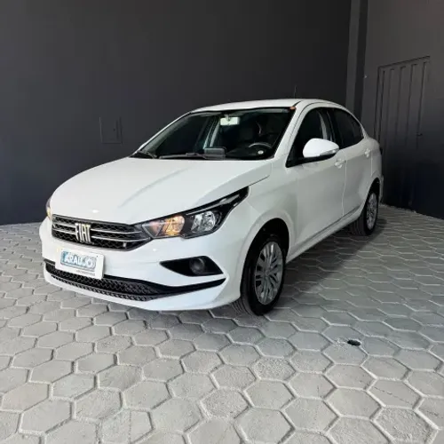 Fiat Cronos Drive 1.3 8V Flex Aut. 2024