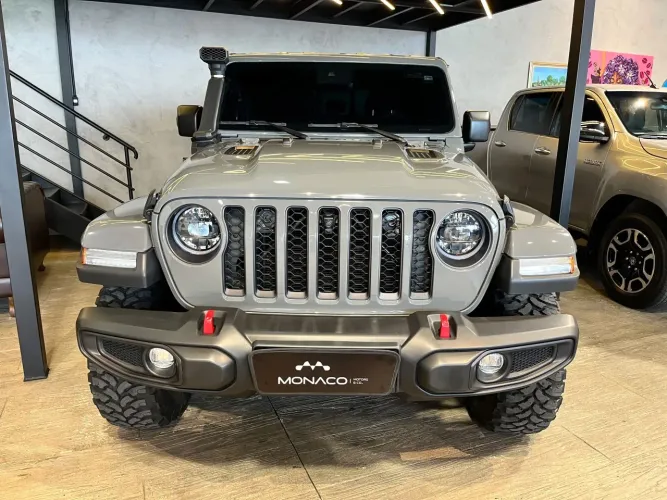 Jeep Gladiator Rubicon 3.6 V6 284 CV 2023