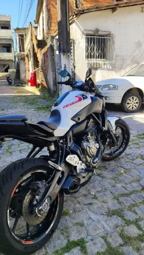 MT 07 ABS 2018