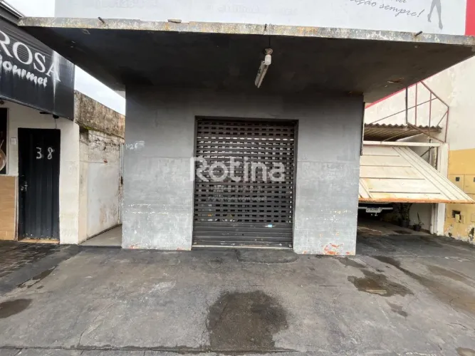 Loja para alugar, Tibery - Uberlândia/MG - Rotina Imobiliária