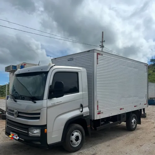 VOLKSWAGEN EXPRESS DELIVERY