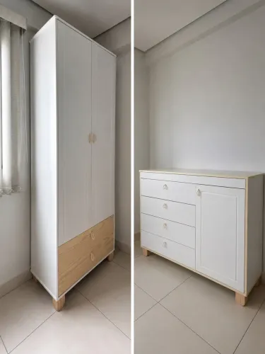 Vendo quarto criança completo