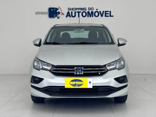 Fiat Cronos Drive 1.3 8V Flex 2025