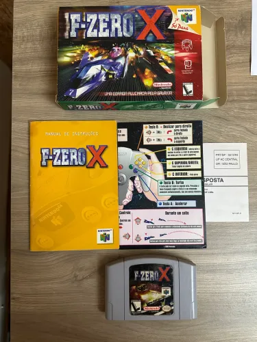 Fita Nintendo 64 original