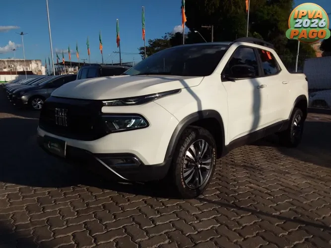 Fiat Toro Freedom 1.3 T270 4X2 Flex AUT 2025