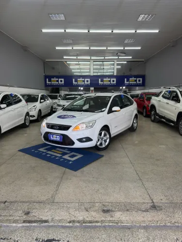Ford Focus 1.6 S/se/se Plus Flex 8v/16v 5P 2012