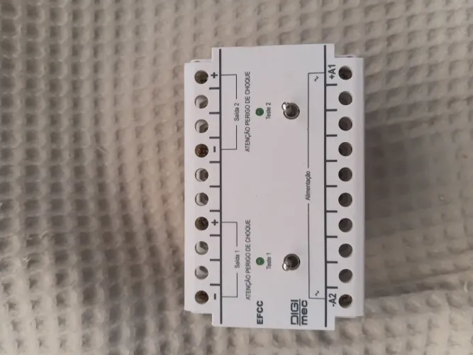 FONTE CAPACITIVO RELE .NOVO
