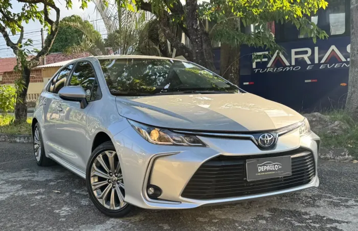 Toyota Corolla XEI 2.0 Flex 16V Aut. 2022