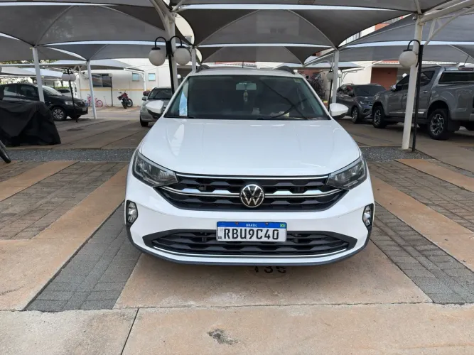 Volkswagen Nivus Comfortline 1.0 200 TSI Flex AUT 2021