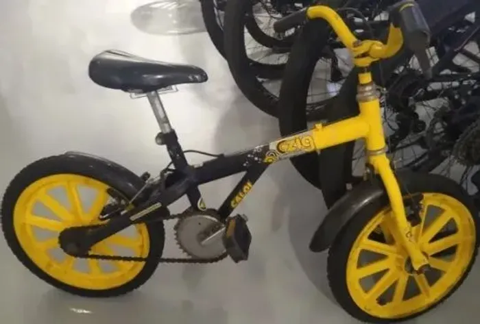 Bicicleta Infantil Caloi