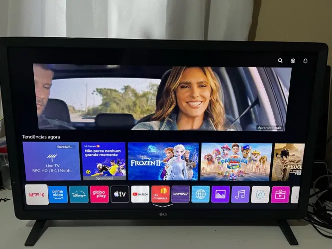Tv 32 Smart LG