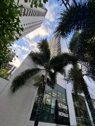 Imóvel para venda tem 27 metros quadrados em Tamarineira - Recife - PE