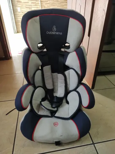 Cadeirinha bebê veicular