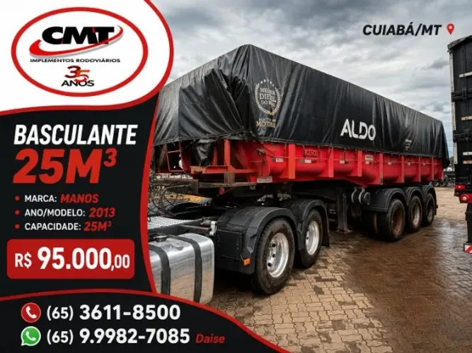 BASCULANTE 25M3