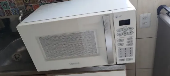 Micro ondas Consul 110V