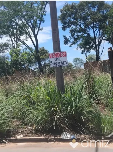 Terreno à venda, 360 m² - Setor Aeroporto Sul - Aparecida de Goiânia/GO