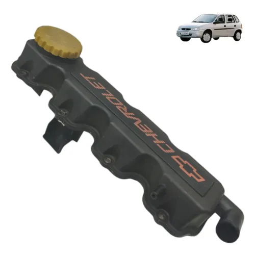 Tampa Válvula Motor Gm Corsa 1.0 8v 2001 2000 1999 1998 1997 Preto