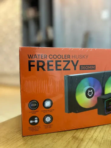 Water cooler