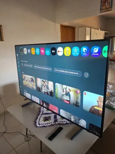 Televisão 50 polegadas Samsung