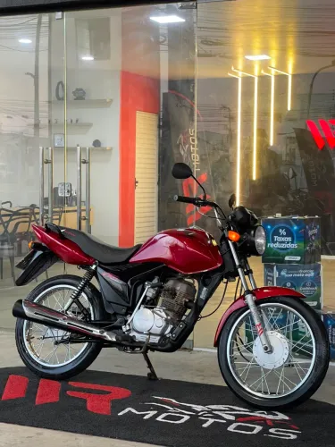 CG FAN 125cc 2012