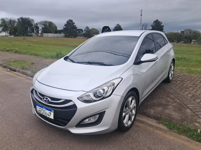 Hyundai I30 1.8 16V Aut. 5P 2015