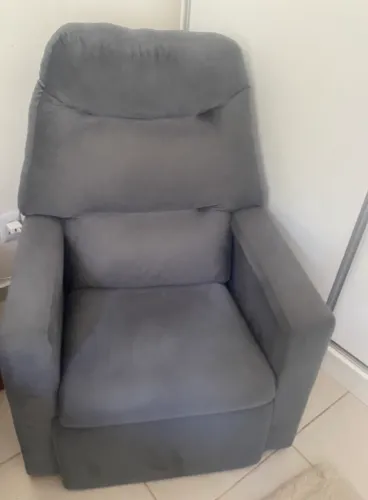 Poltrona ajustável