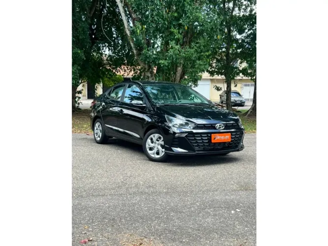 Hyundai HB20S Comfort 1.0 Flex 12V Mec. 2026