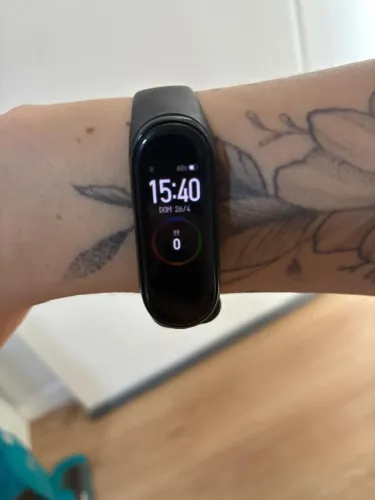 Smartwatch mi Band 4 Original com Caixa