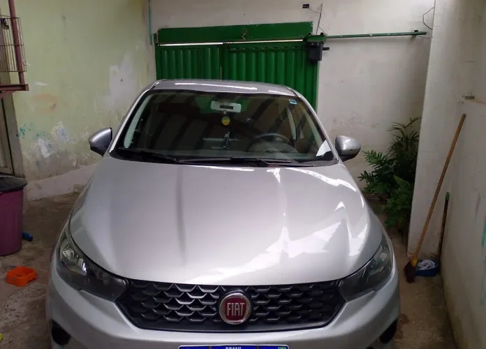 Fiat Argo Drive 1.0 6V Flex 2020
