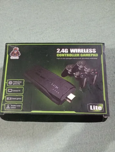 Vídeo game game stick