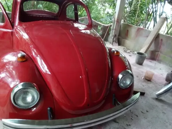 Volkswagen Fusca 1300 1975