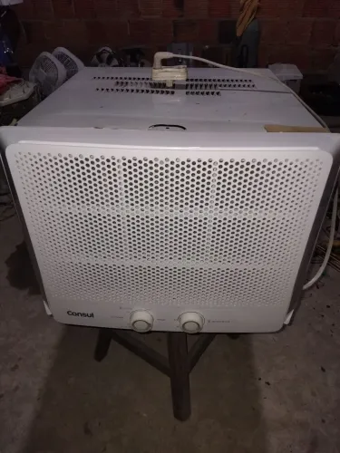 Ar condicionado Consul 10.000 btus.