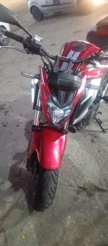 Vendo cb500f toda revisada