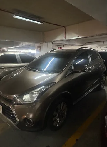 Hyundai HB20X Style 1.6 Flex 16V Mec. 2017