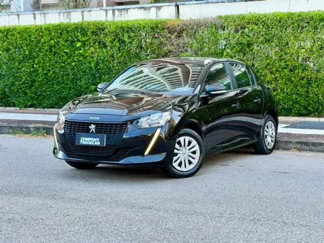 Peugeot 208 Like 1.0 Flex 6V 5P Mec. 2024