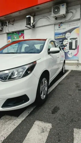 Chevrolet Cobalt LT 1.4 8V Flexpower/econoflex 4P 2018
