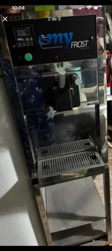Máquina de Açaí - My Frost A200